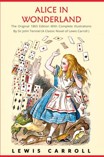 Alice's Adventures Under Ground: Carroll, Lewis: 9780030061134